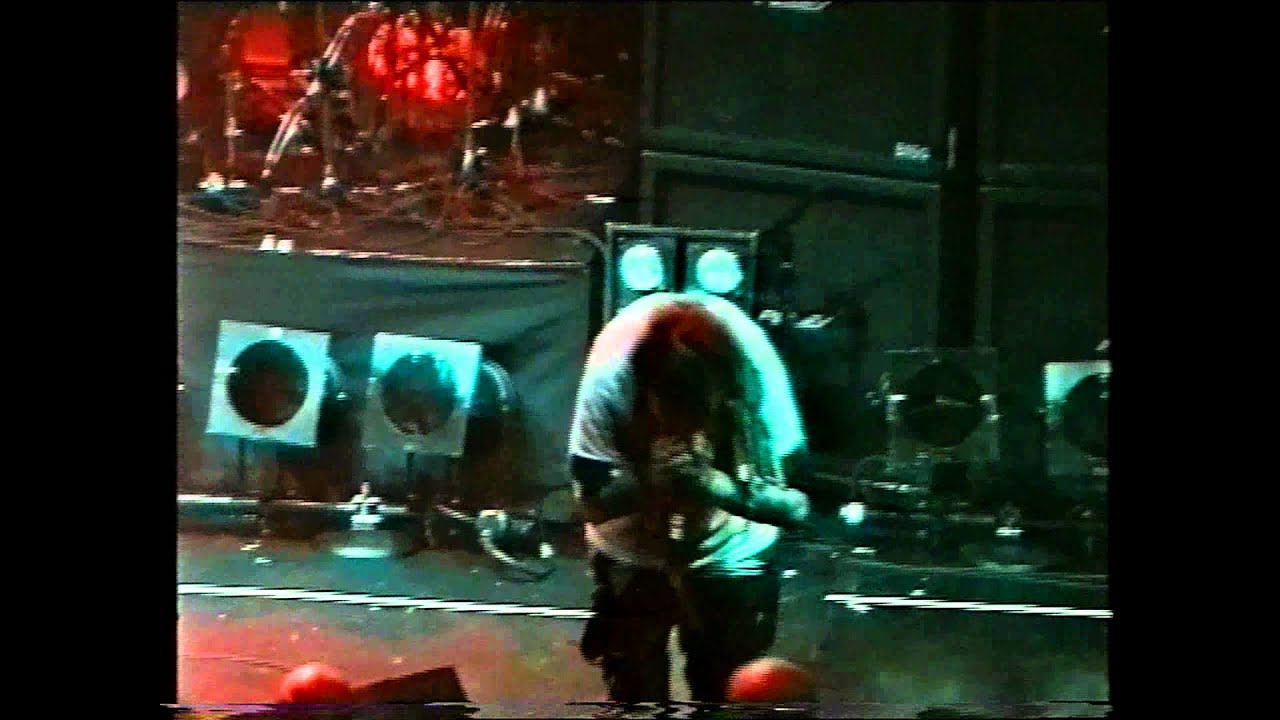 Soulfly London England 1998 - 05 - 19 HD