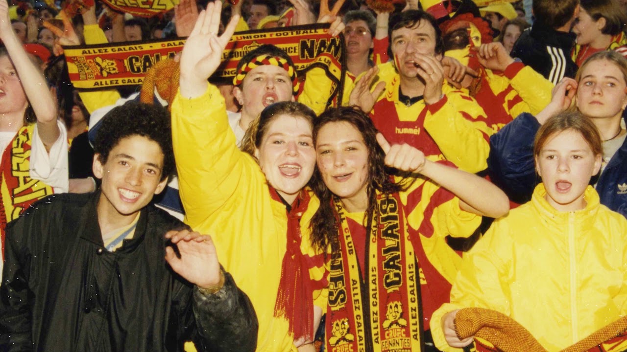 Les 20 ans de l'épopée des calaisiens en coupe de France