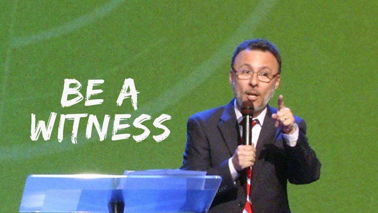 Be a Witness | The Witness | DCH Sermon