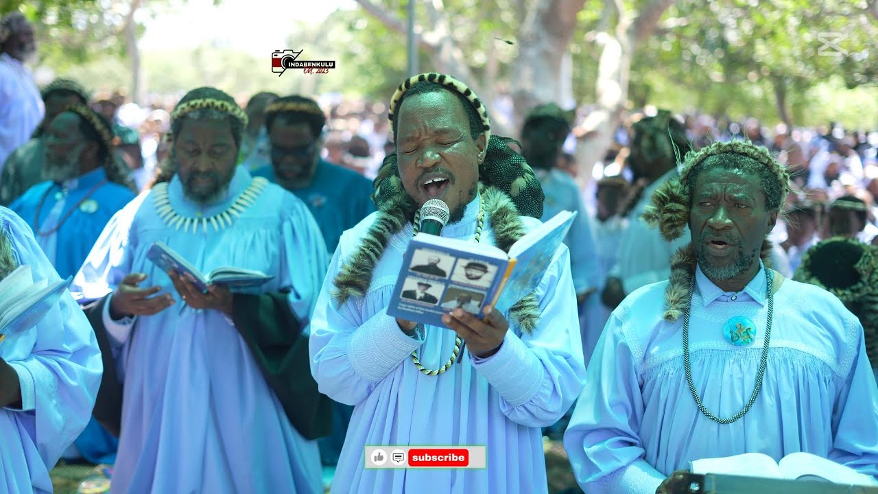 Mshu Ncube l Ngonile EBusweni Bakho | Shembe uNyazi Lwezulu
