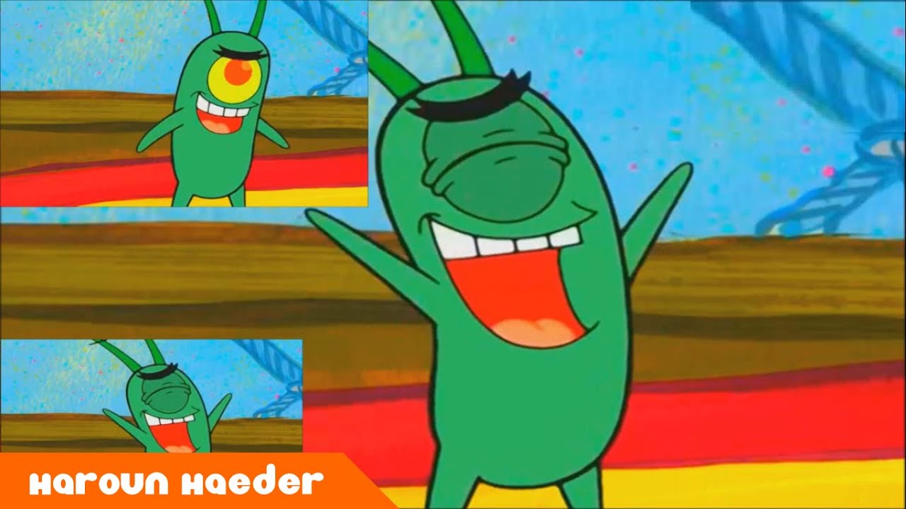 Plankton Laughing Maniacally Sparta Remix (Firty Ash Style)