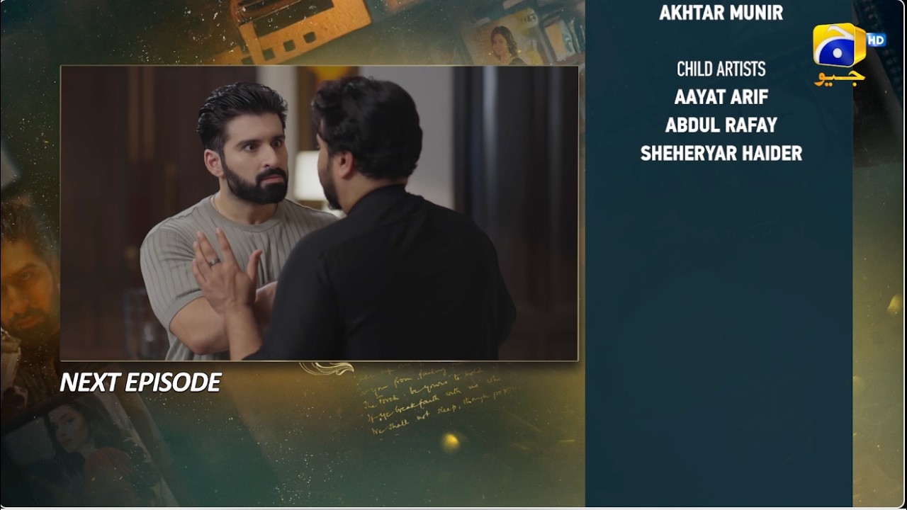 Ishq Mein Tere Sadqay Episode 38 Teaser - 17th March 2026