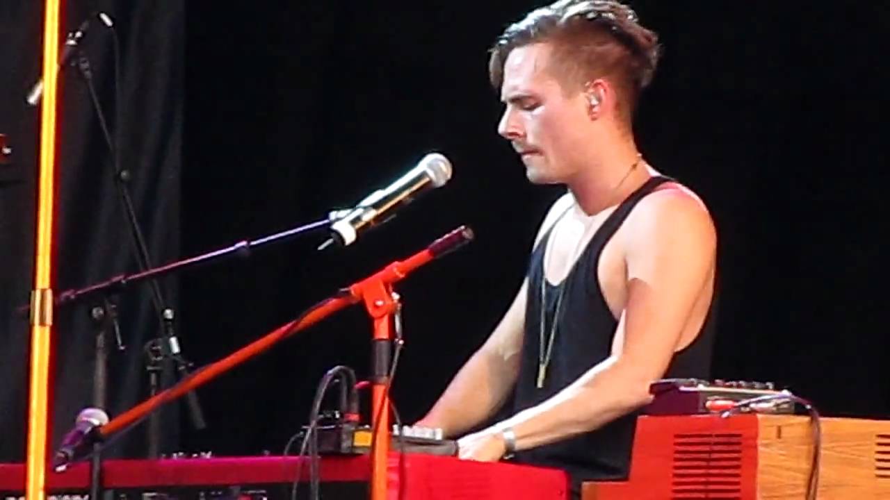 Oskar Linnros - 17 år, Kulturkalaset 2010-08-12