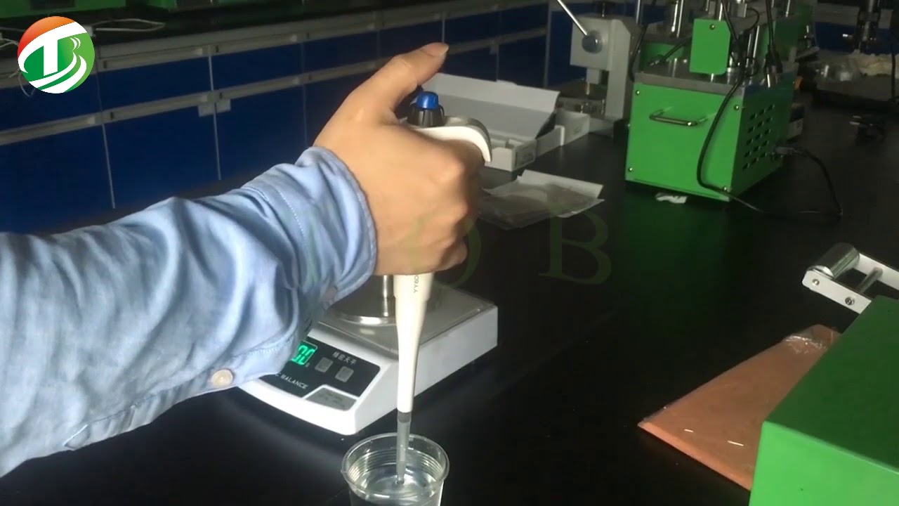 Automatic digital control liquid transfer pipette with multifunction TOB-SDQ