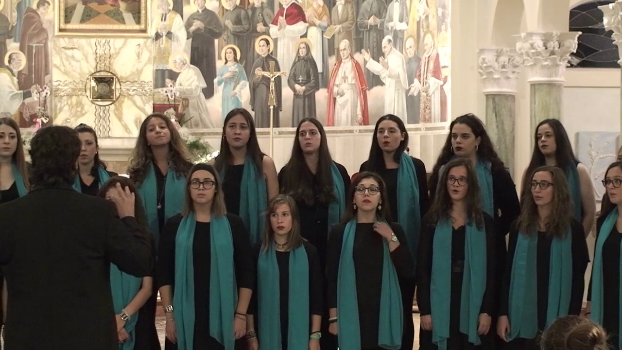 Coro Giovanile Note in Crescendo Riccione - SKYFALL