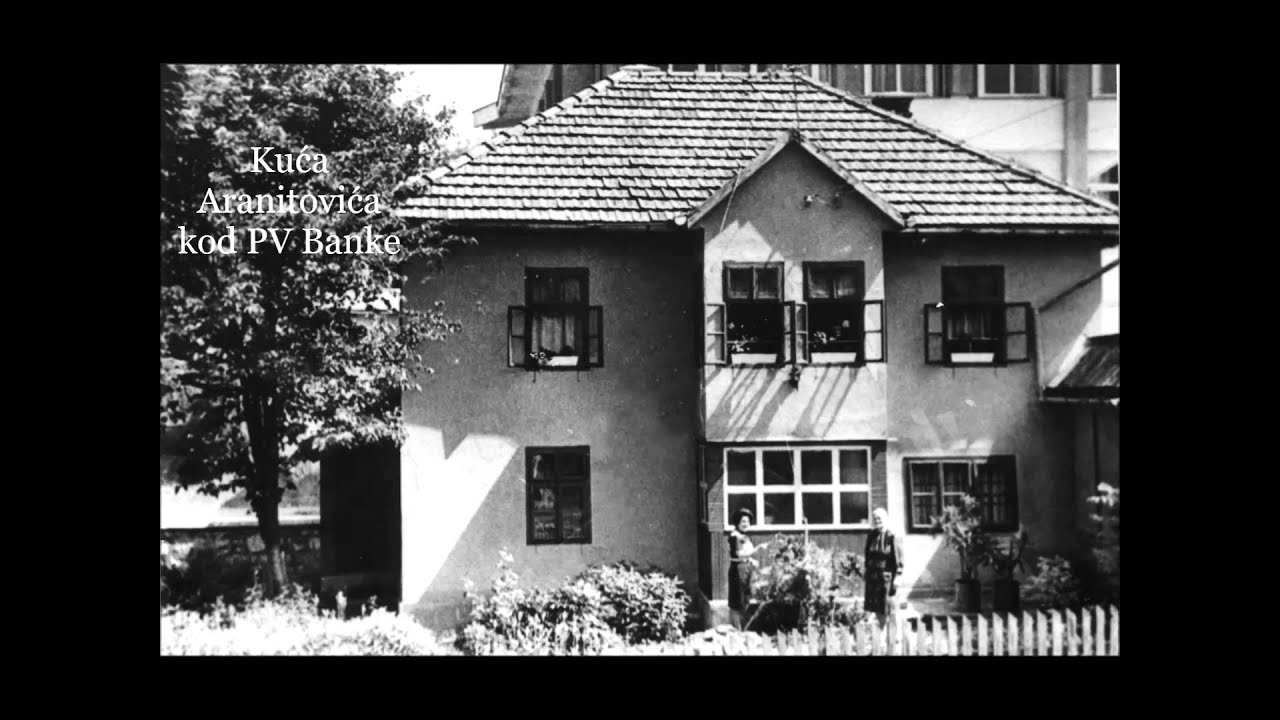 Pljevlja 1960 g  u slikama II