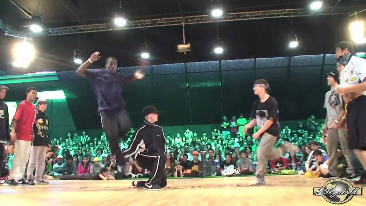 RUGGED SOLUTIONS vs FRESHIT Part 2 | CREW BATTLE | EUROBATTLE 2010