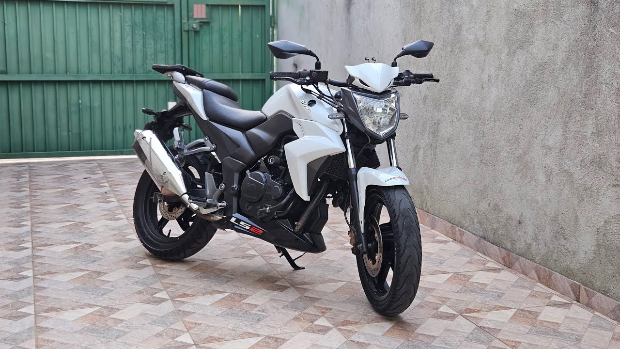 DAFRA NEXT 250 - OVERVIEW ANTES DE COMPRAR