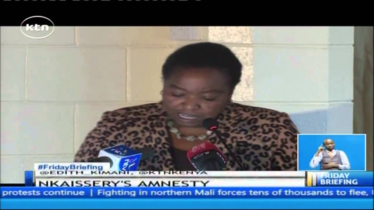 Kenya to host Counter terrorism forum slated for June