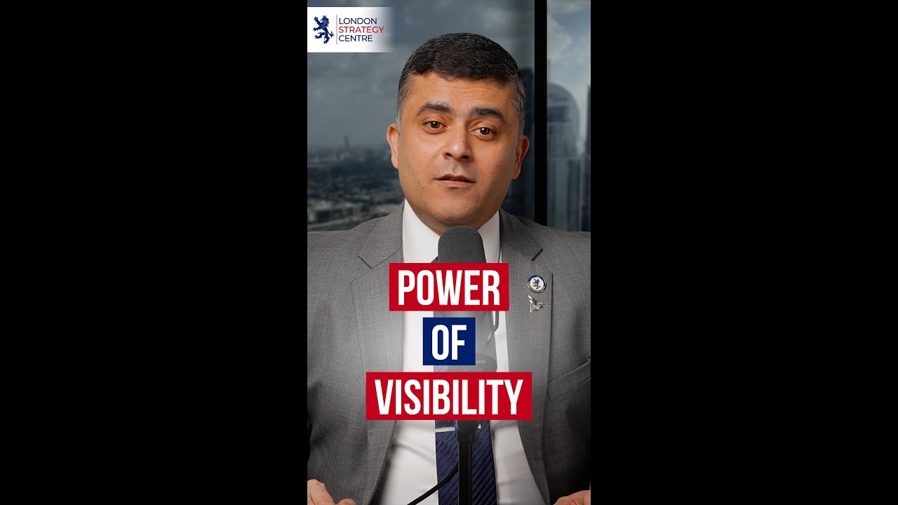 Power of Visibility | #innovation  #digitalmarketing  #entrepreneurship #leadership