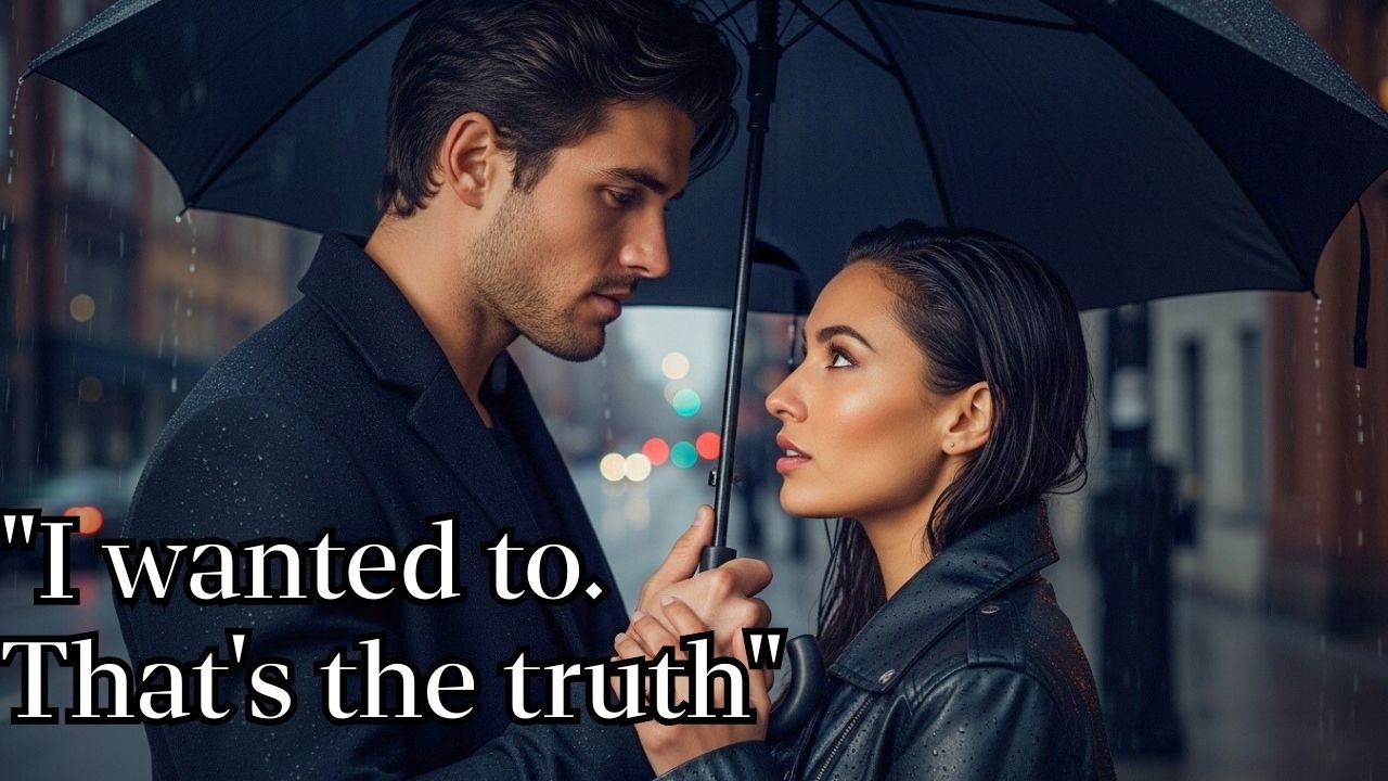 The Untouchable Billionaire Never Begged — Until She Walked Out and He Followed Her Into the Rain