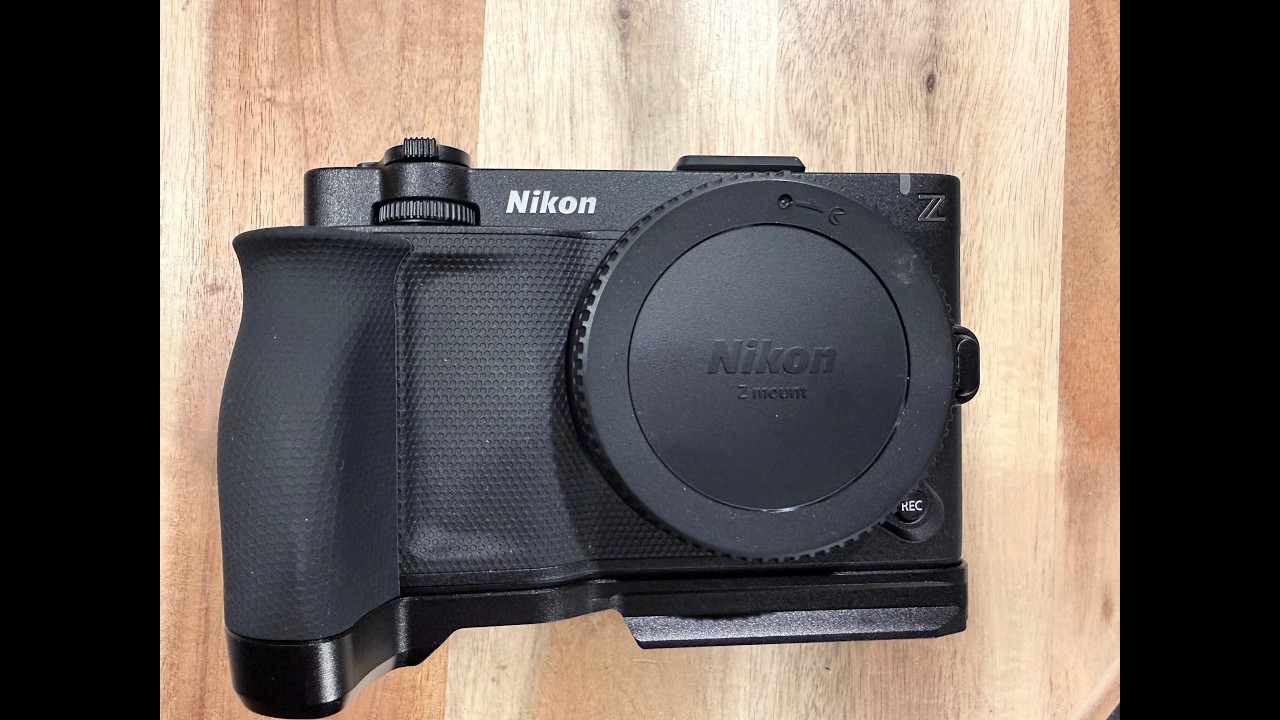 Nikon ZR #4 Unboxing & Accessories