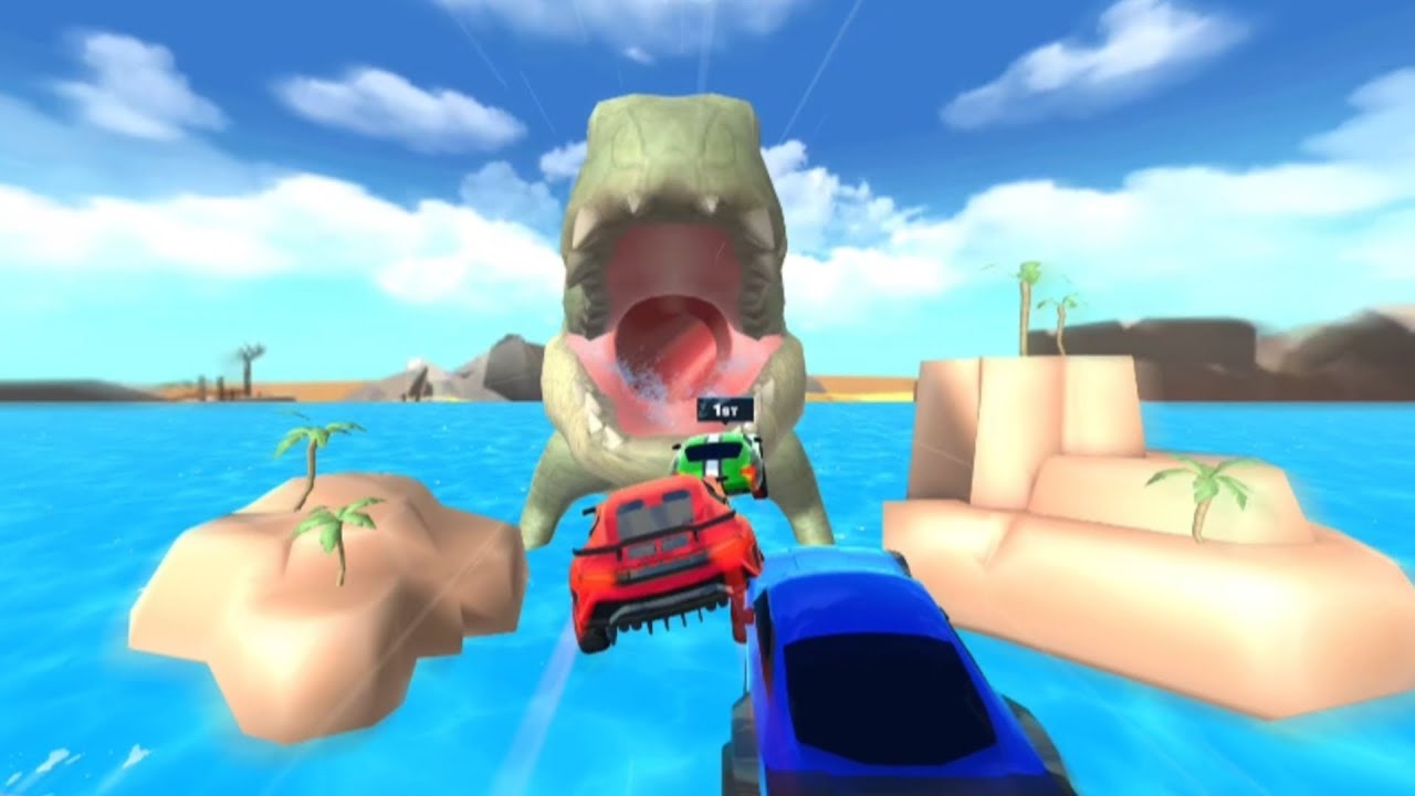 Car Race Gameplay Levels 1206 to 1220 🚗💨 Chirona DOMINATES the Track!