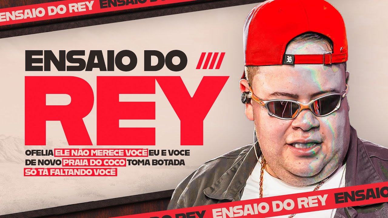 ENSAIO DO REY VAQUEIRO 🔥 Repertório Novo Carnaval 2026 Paredão Ofelia Praia do Coco Não Merece você