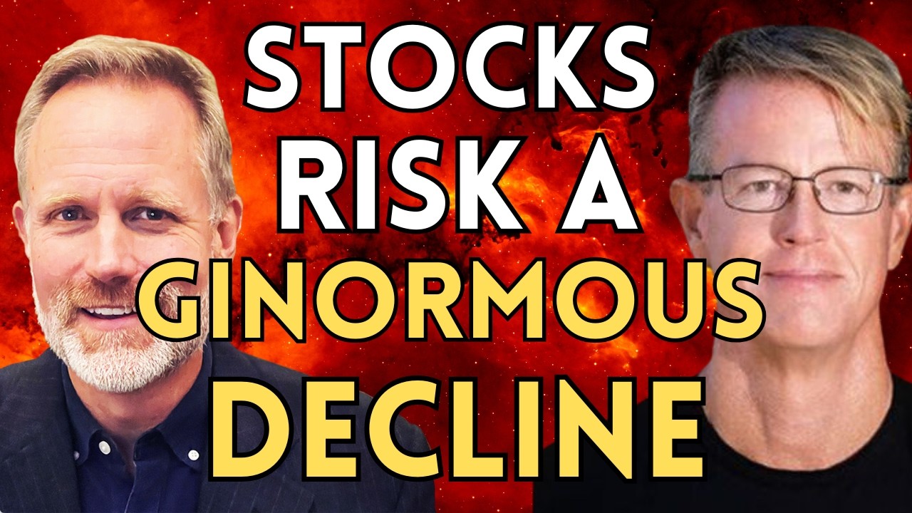 Эд Дауд: США столкнулись с «токсичным коктейлем» проблем в сфере акций, кредитования, торговли и ...