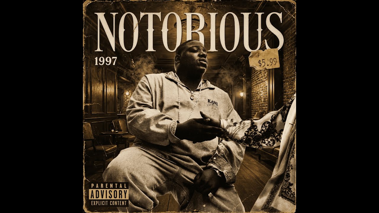 90’s NYC After Dark (1995) — The Notorious B.I.G. Inspired | Money, Morals & Midnight Reflections