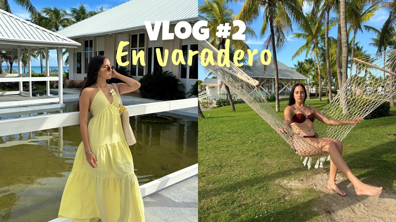 Día#2 en el Paradisus Varadero/ Visitamos el delfinario/ Te lo cuento todo/ Keila González
