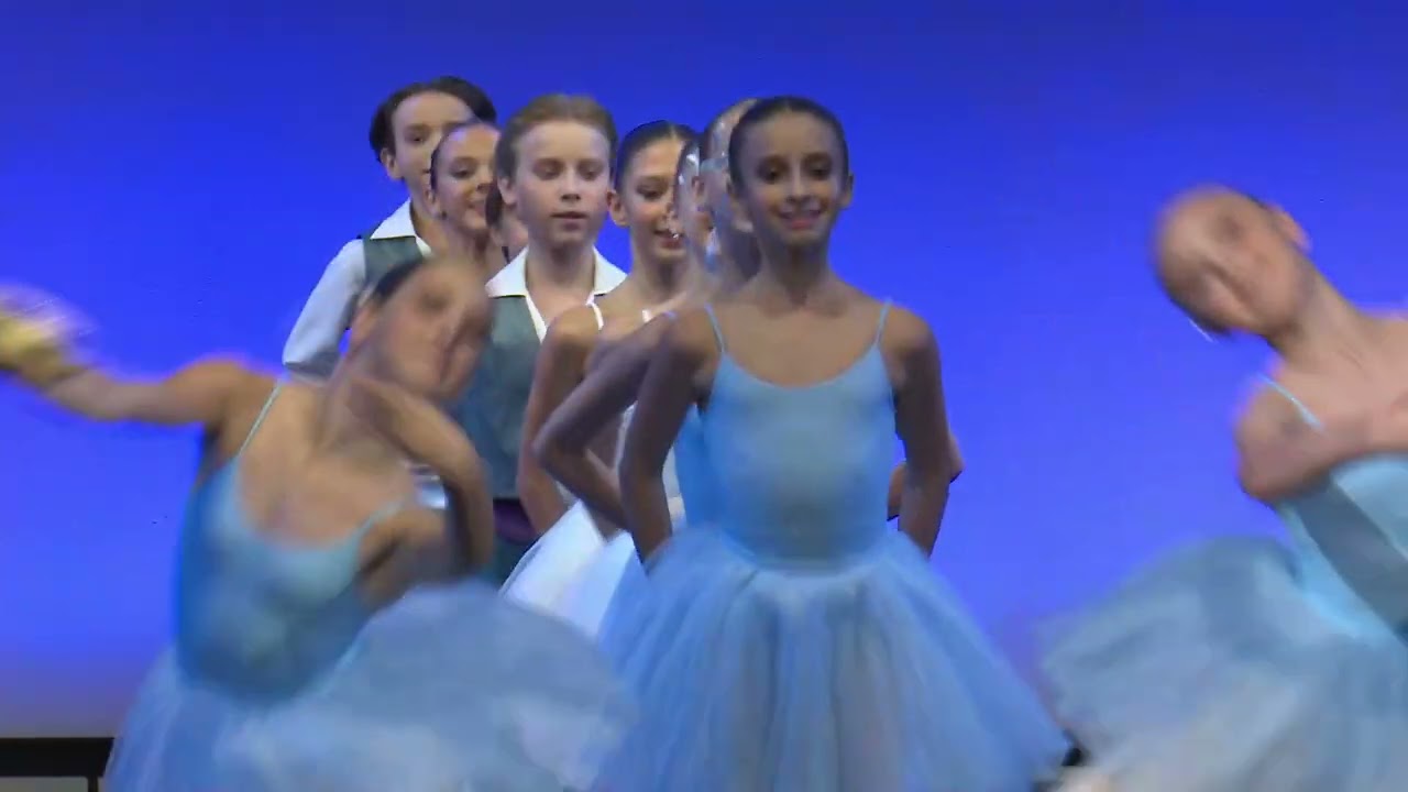 Отчётный концерт 