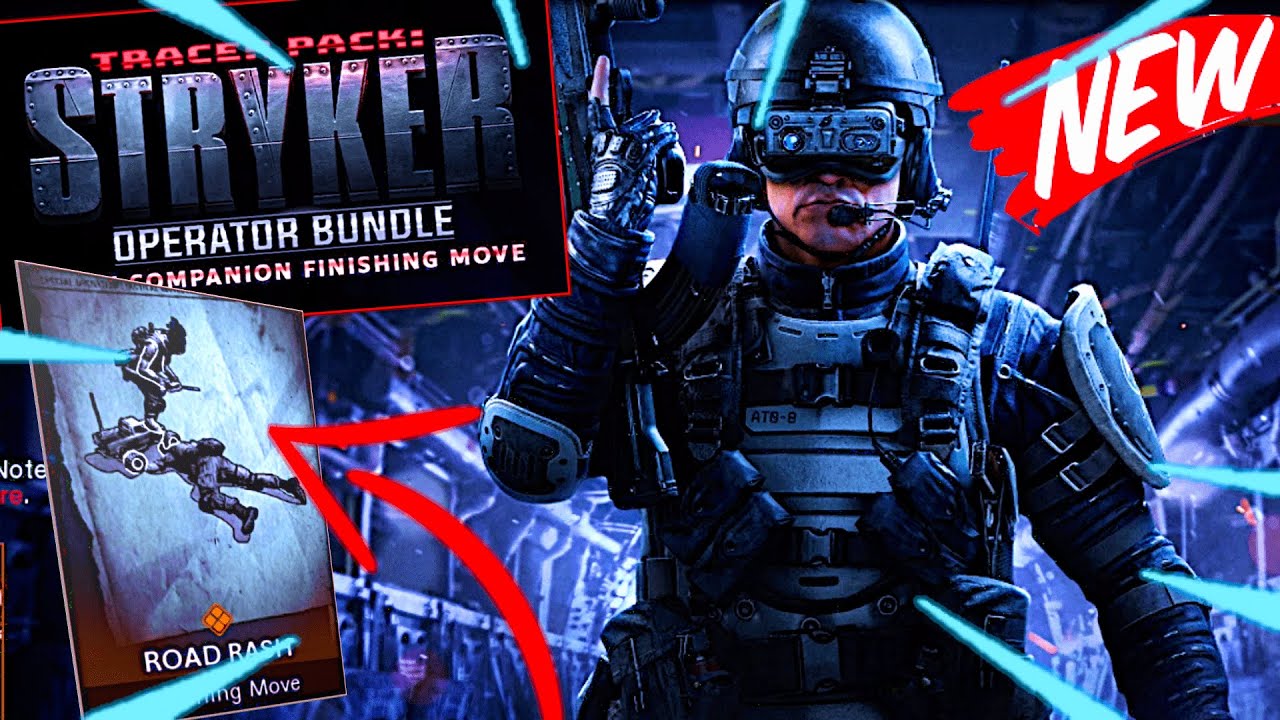 *NEW* Tracer Pack: Stryker Operator Bundle