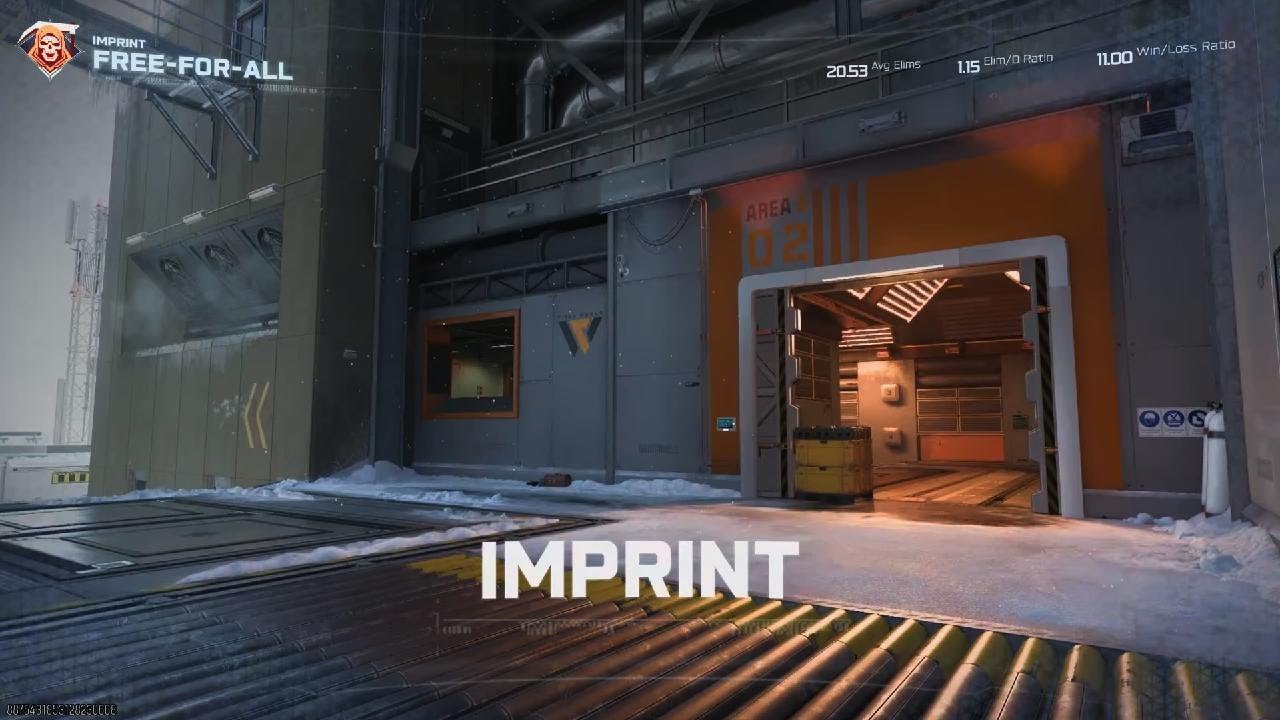 34K 4D BLACK OPS 7 FFA #18