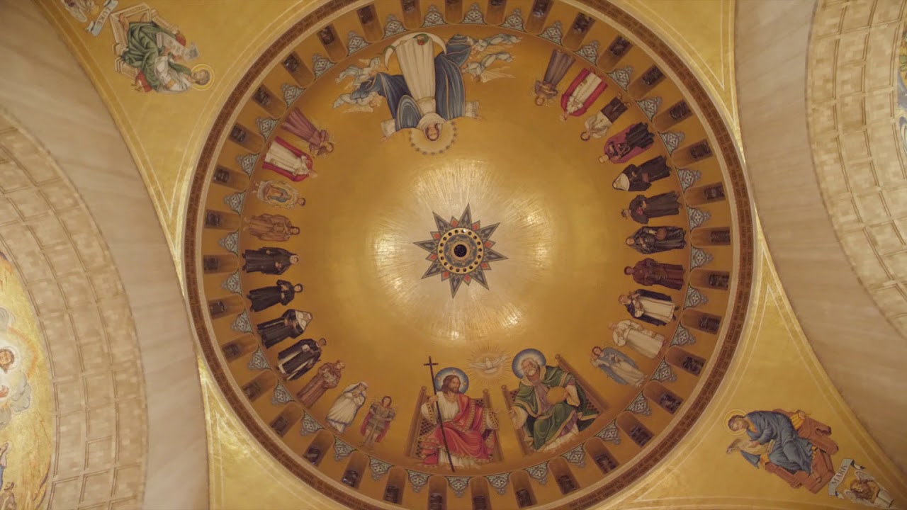 Introducing: The Trinity Dome
