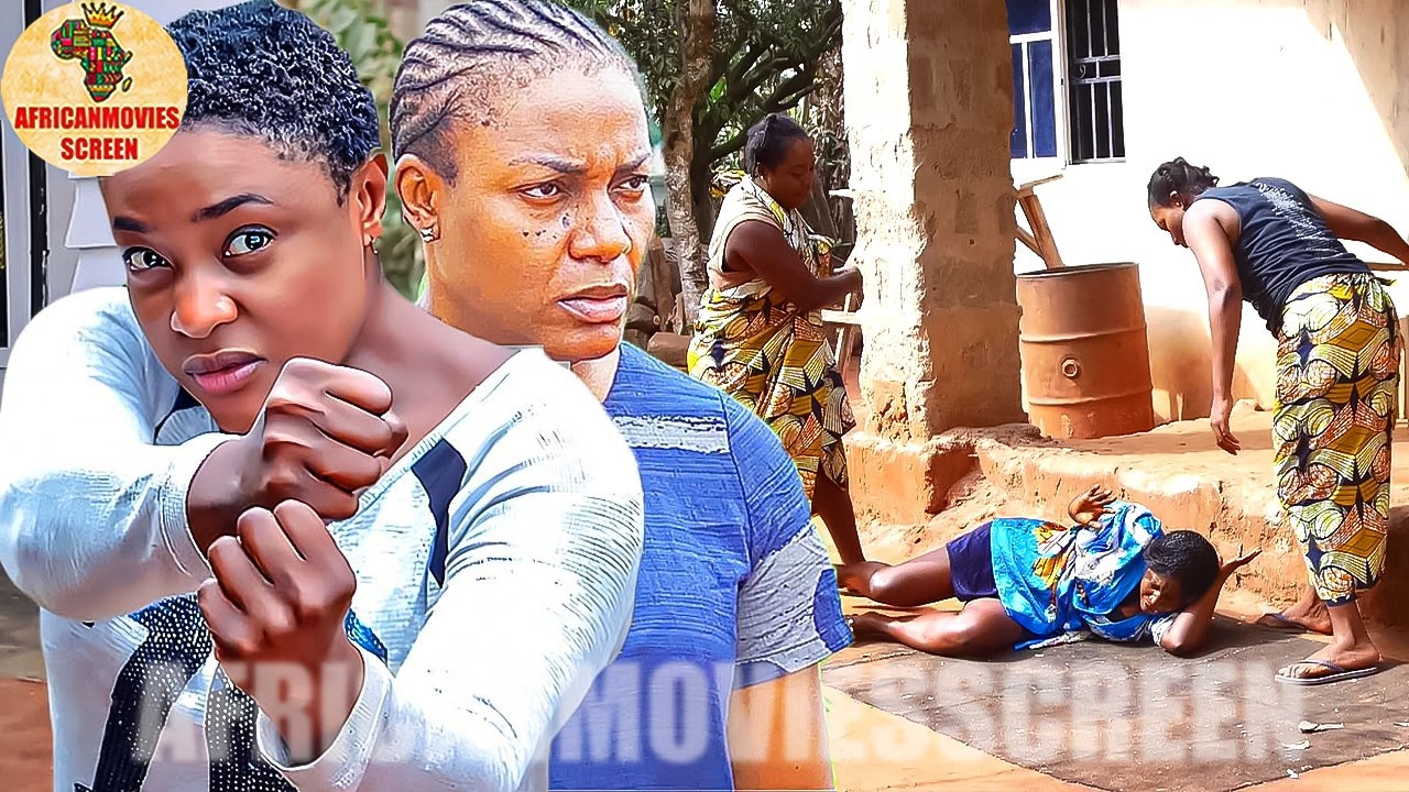Interesting LIZZY GOLD New Trending Latest AFRICAN MOVIE of 2026 That Is SHOCKING The WHOLE WORLD 