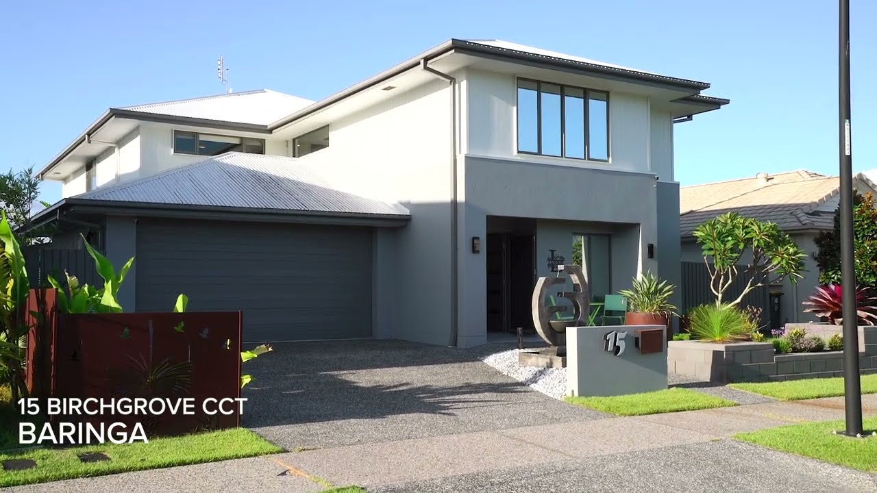 Stephen Claassens presents - 15 Birchgrove Circuit, Baringa
