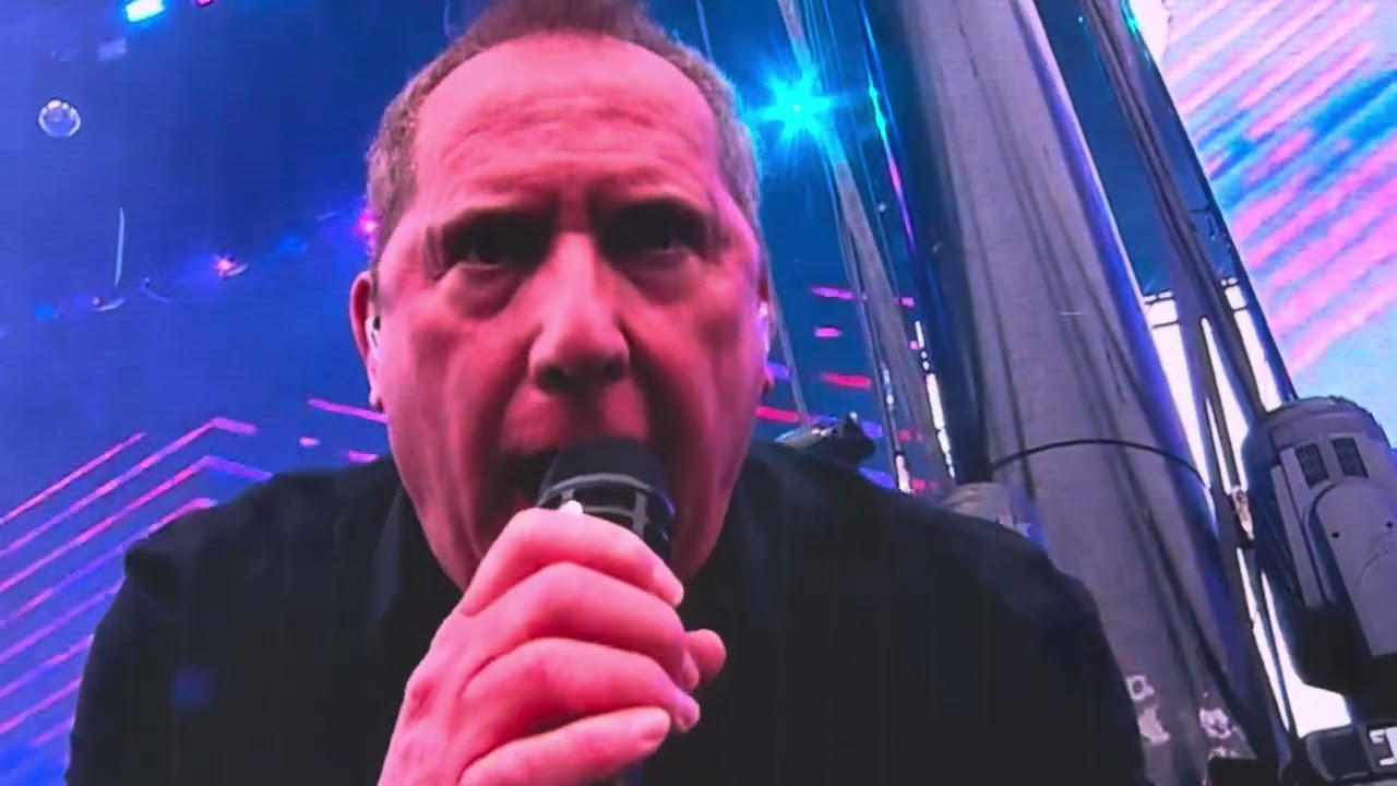 Orchestral Manoeuvres In The Dark (OMD) - If You Leave - live at Cruel World - 2025