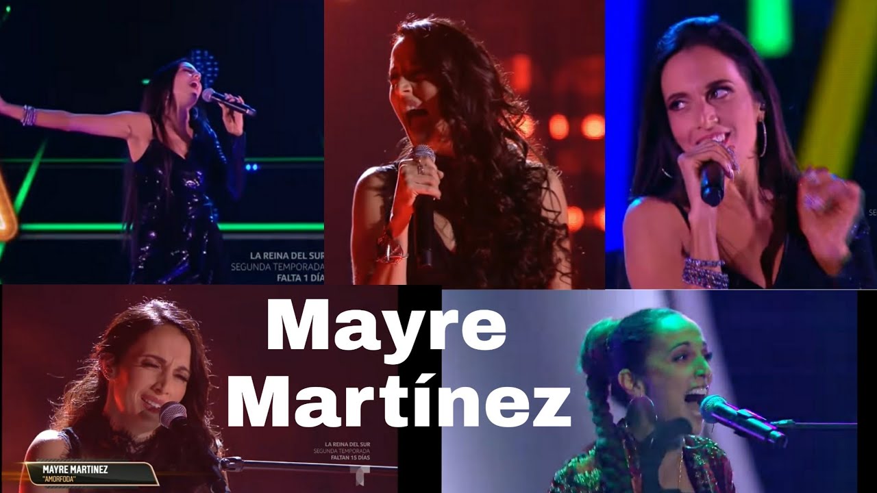 Mayre Martinez!👑 Todas sus presentaciones en La Voz US 2019!🎤🎶