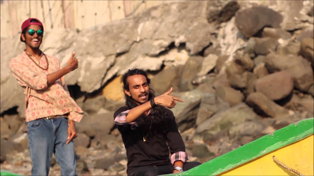 'The Mumbai Song' Ft. EM 24/7, DOPEADELICZ, RD, MAWALI | TheSlumGods