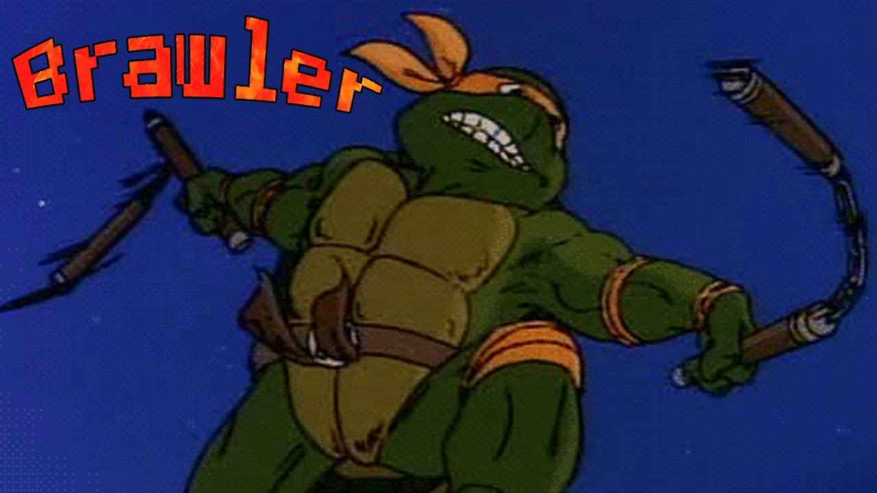 Study Play: TMNT 2 Episode 64