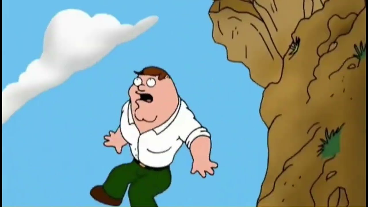 Family Guy Peter Joins the Beautiful Peoples Club