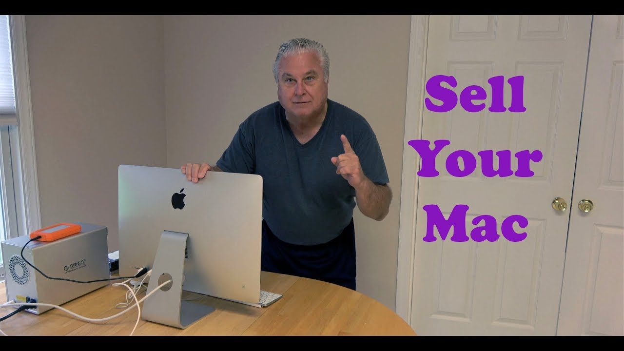 Prepare Your Mac for Sale