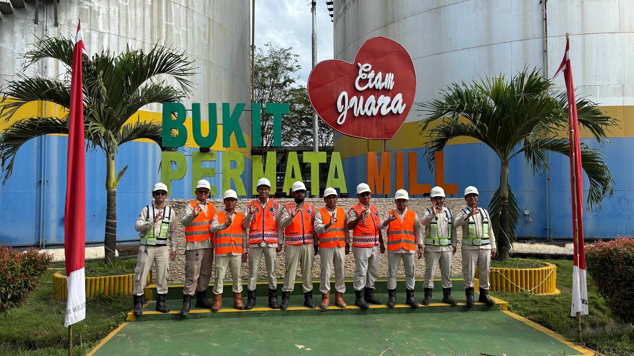 BUKIT PERMATA MILL (Memperingati bulan K3 Nasional 2026)