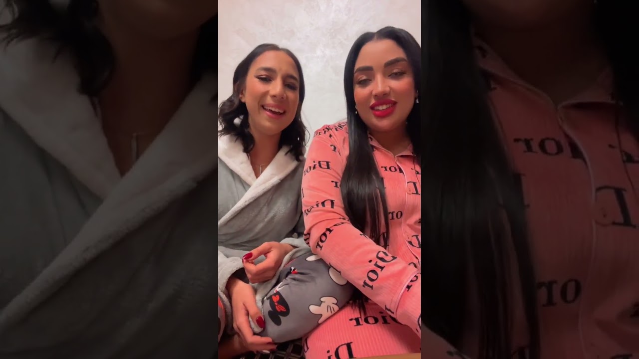 #أميمة_باعزية♥️لايف انا وراجلي مراد