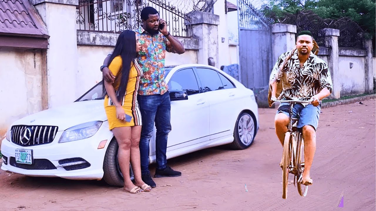 She Never Knew The Palmwine Tapper She Rejected Is A Billionaire Prince In Disguise | Nigerian Movie