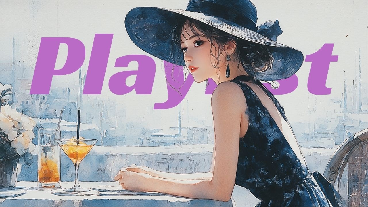 📀[LP멍] Playlist🎧 귓가에 기분 좋게 감기는 키치팝 플레이리스트❣️l 광고없는 카페음악 l 사장님도 반한 팝 l 감성 음악 l 느좋 플리 l 턴테이블 l 드라이브 플리