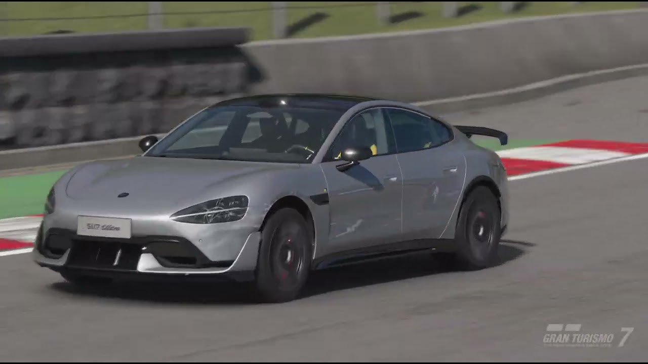 Gran Turismo 7_ Xiaomi SU7 Ultra '25