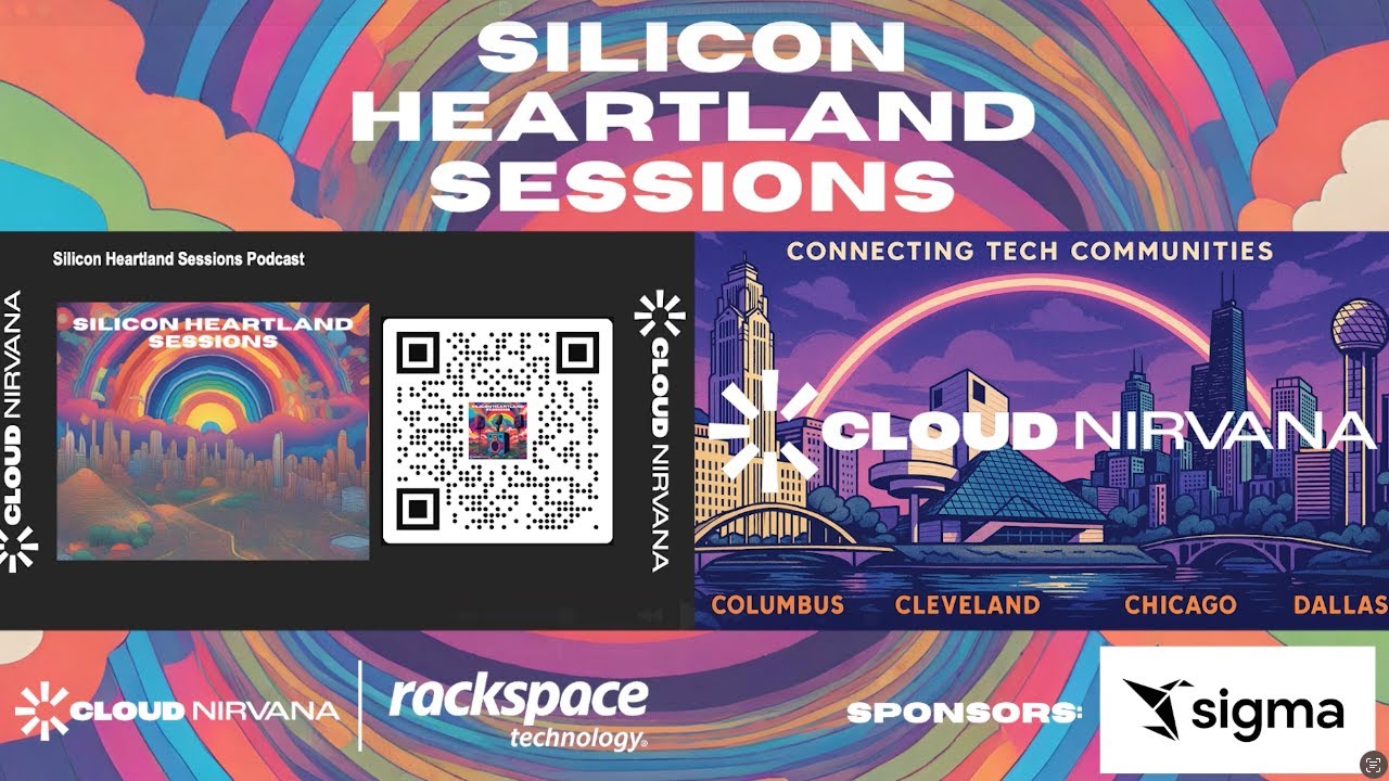 🎙️ Episode 30: Live from Cloud Nirvana Columbus - Startups vs. Enterprise in the Age of AI