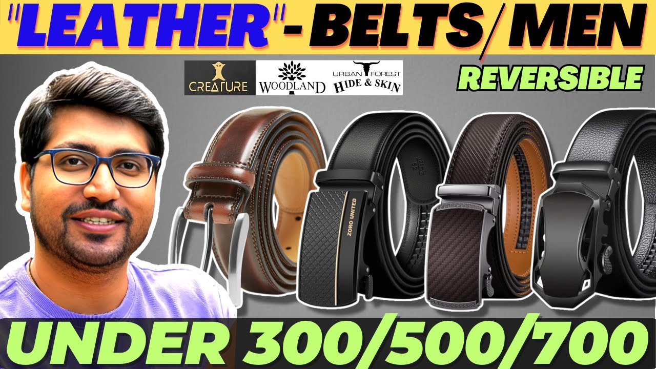 Best Leather Belts For Men🔥Best Leather Belts Under 500🔥Best Leather Belts 2026🔥Leather Belts