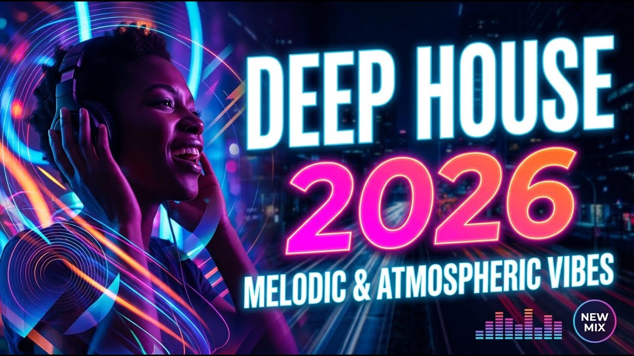 Best of Deep House 2026 🌙 Deep Feelings & Night Chill Mix | VYBORA