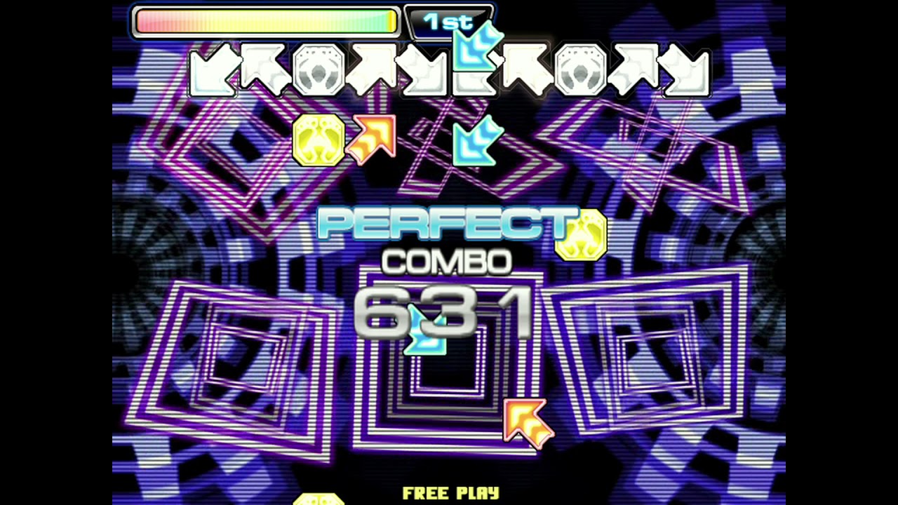Pump It Up NX | Dignity (Full Ver.) | Nightmare (D22) [NX Ver.]