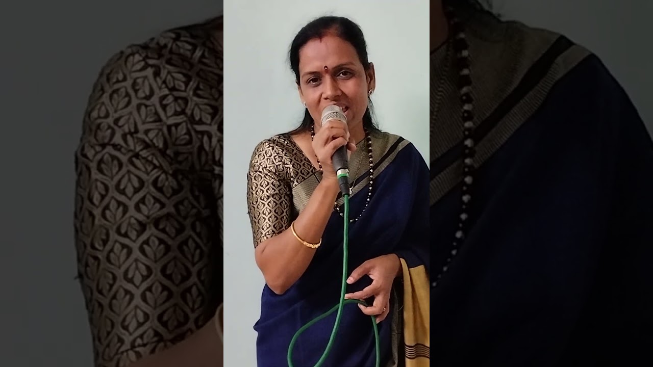 Tumhi Meri Mandir | Humble Tribute To Lata Mangeshkar| Anita Sule