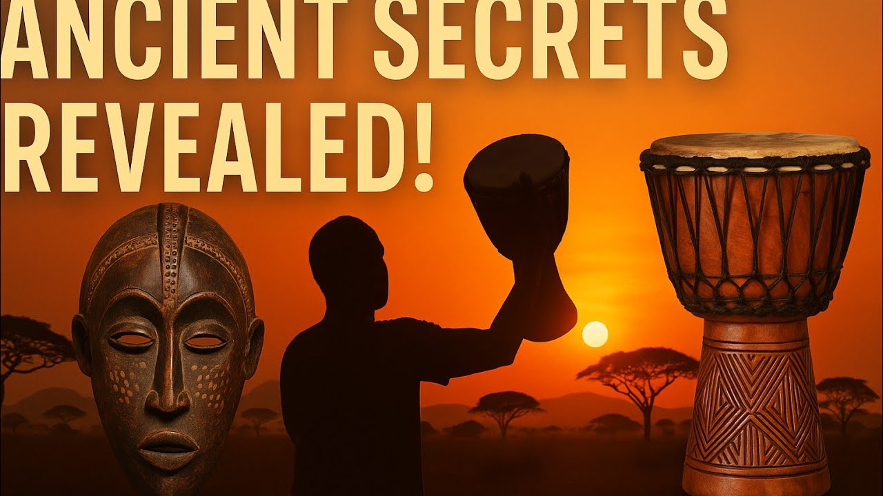 Uncovering Ancient Secrets in African Traditions | A Historical Approach to Life