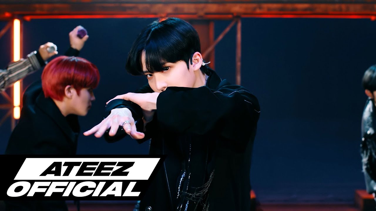 ATEEZ(에이티즈) - ‘Answer’ Performance Stage (@FUJI TV - 'Love music')