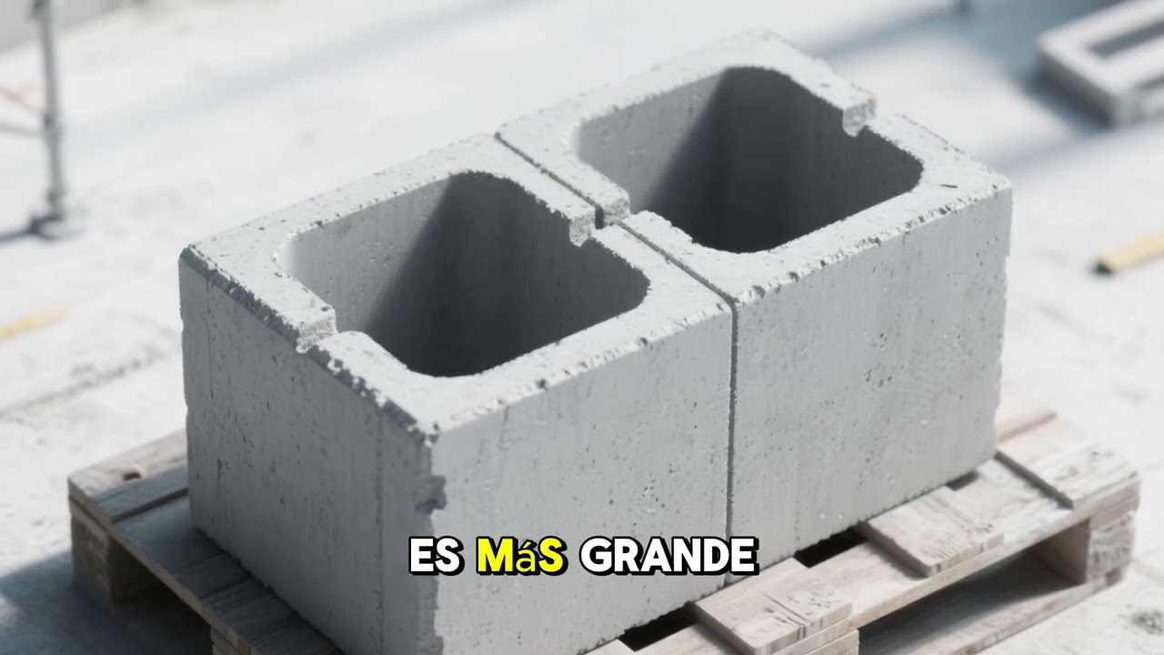Bloque vs ladrillo