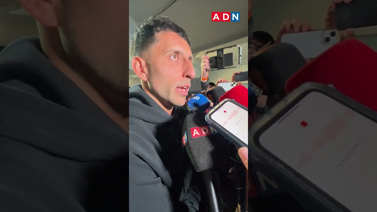 Guillermo Marip&aacute;n entreg&oacute; sus impresiones tras la igualdad de La Roja ante Uruguay