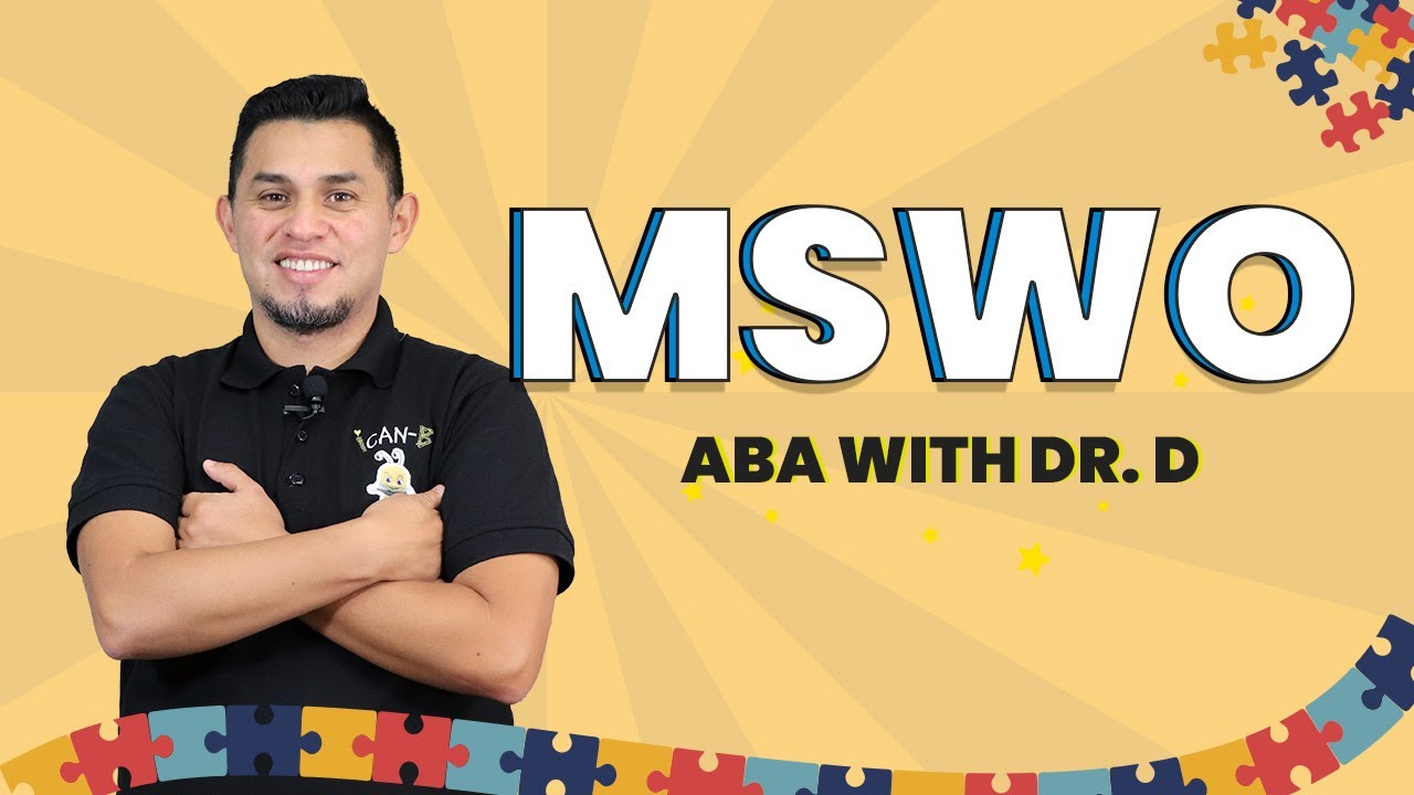 Dr. D's Quick Breakdown: MSWO