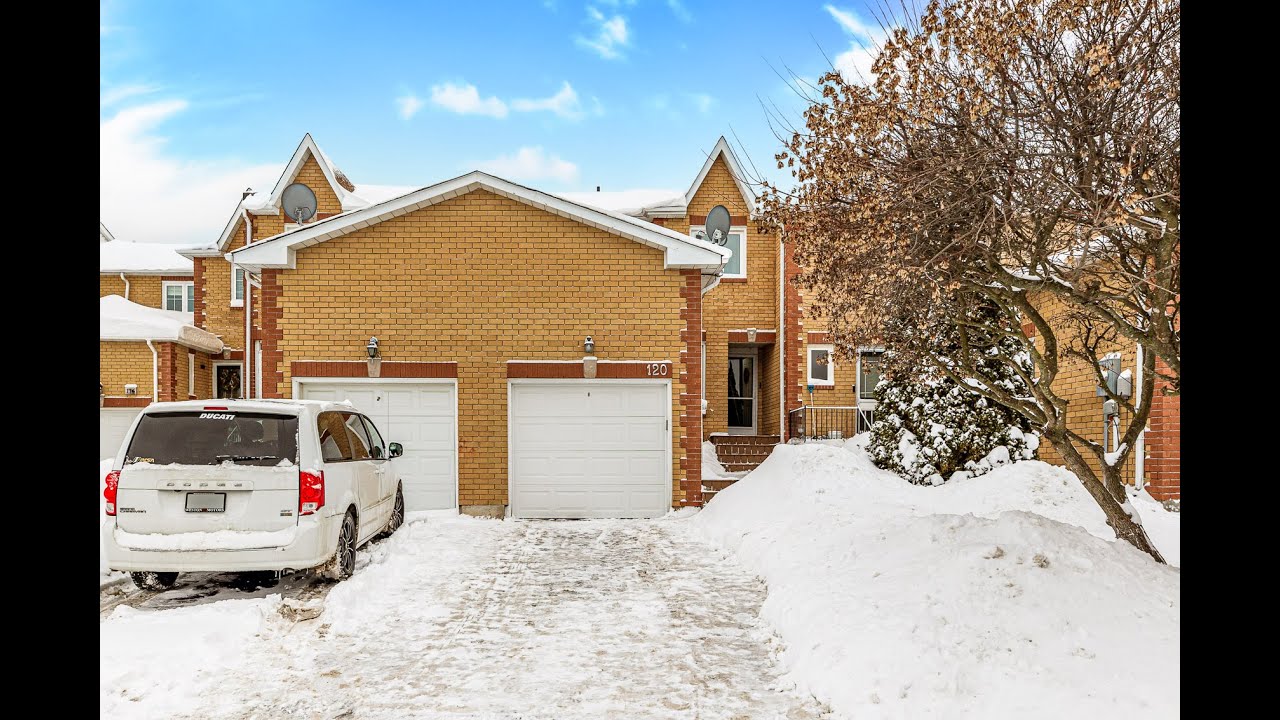120 Howard Crescent, Orangeville, Ontario