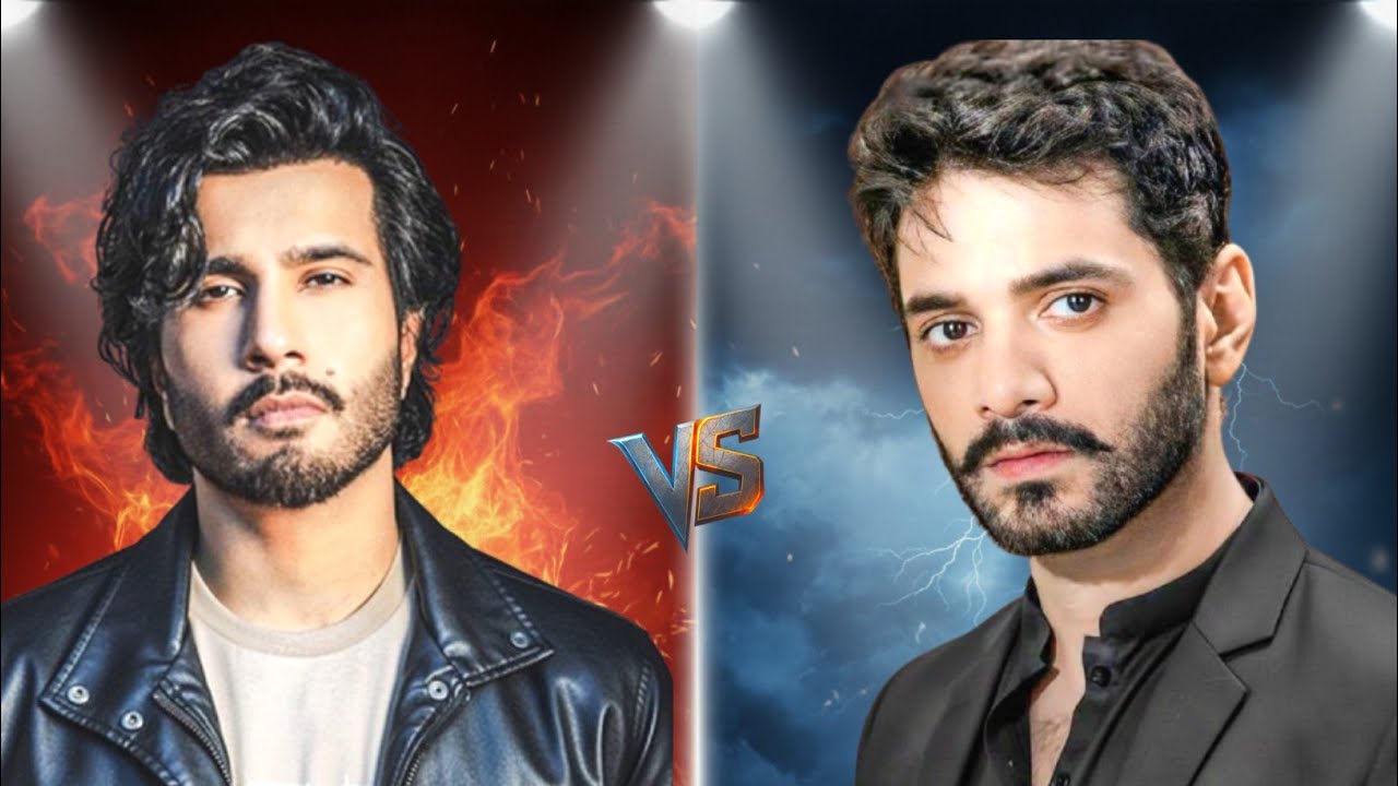 Wahaj Ali vs Feroze Khan - Best Actor Kaun?